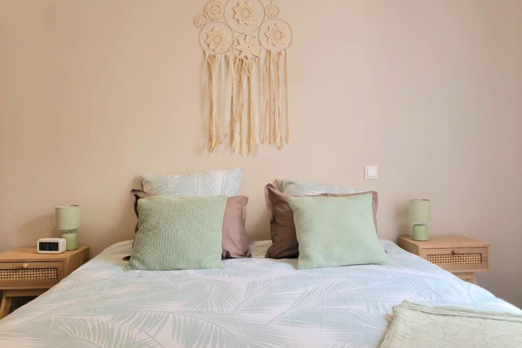 Apartament Superbe T2 Cosy Plein Centre Narbona Zewnętrze zdjęcie