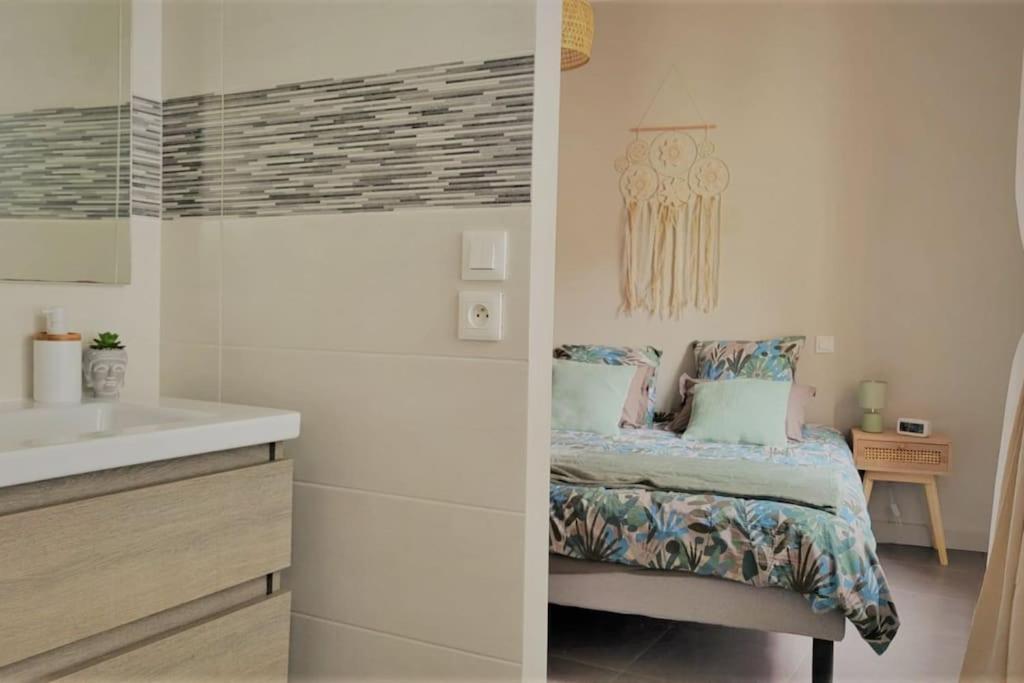 Apartament Superbe T2 Cosy Plein Centre Narbona Zewnętrze zdjęcie